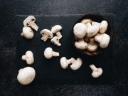 Uprawa pieczarek w ogrodzie – jak zacząć? Jakie podłoże pod uprawę pieczarki wybrać? Pieczarki na desce