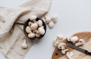 Podłoże do pieczarek w kostce czy luzem? Jak kupować podłoże do pieczarek? pieczarki